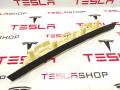 Накладка подъемной задней двери Tesla Model X 1 поколение 2017, 1055011-04-E - фото №4