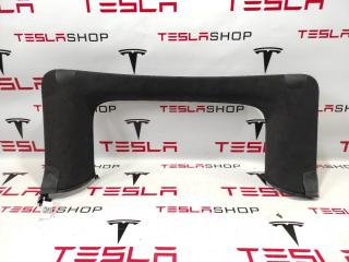 Накладка стекла, подъемной задней двери Tesla Model X 1 поколение 2017, 1051545-94-G