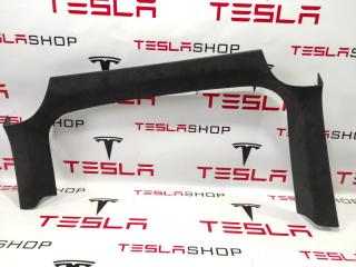 Накладка стекла, подъемной задней двери Tesla Model X 1 поколение 2017, 1052333-94-F
