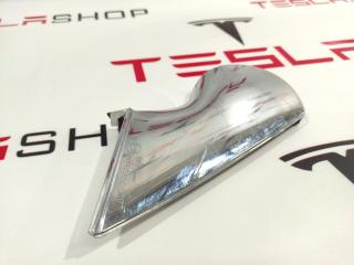 Накладка зеркала наружного нижняя Tesla Model X 1 поколение 2018, 2177.3004