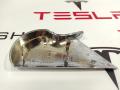Накладка зеркала наружного нижняя Tesla Model X 1 поколение 2018, 2177.3004 - фото №5