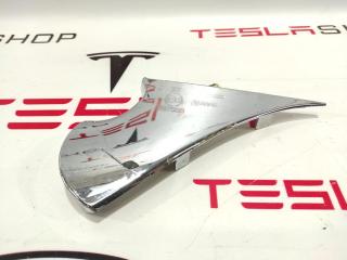 Накладка зеркала наружного нижняя Tesla Model S 1 поколение 2016, 1677-1000