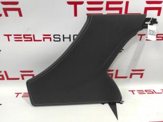 Декоративная накладка центральной консоли Tesla Model S 1 поколение 2016, 1008224-01-F