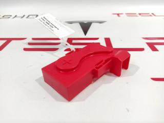 Крышка контакта плюс АКБ 12V Tesla Model S 1 поколение 2015, 1048955-00-C