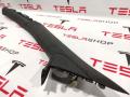 Накладка стойки А Tesla Model X 1 поколение 2017, 1035939-04-G - фото №4