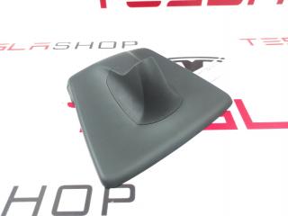 Облицовка кронштейна зеркала заднего вида и камеры TRIPLE Tesla Model X 1 поколение 2017, 1092605-00-C, 1092607-01-D