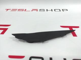 Заглушка болта дверной карты (резиновая) Tesla Model X 1 поколение 2017, 1035782-00-A
