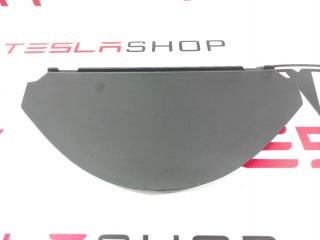 Козырек малого монитора нижний Tesla Model X 1 поколение 2017, 1008500-00-D, 1002274-00-E
