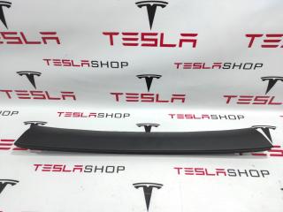 накладка двери (крышки) багажника Tesla Model X 1 поколение 2017, 1037906-50-E, 1037906-00-E