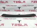 накладка двери (крышки) багажника Tesla Model X 1 поколение 2017, 1037906-50-E, 1037906-00-E - фото №2