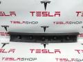 накладка двери (крышки) багажника Tesla Model X 1 поколение 2017, 1037906-50-E, 1037906-00-E - фото №3