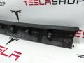 накладка двери (крышки) багажника Tesla Model X 1 поколение 2017, 1037906-50-E, 1037906-00-E - фото №5