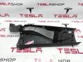 Накладка стойки B, внутренняя Tesla Model X 1 поколение 2017, 1053896-00-B, 1035971-90-F, 1052877-00-C - фото №6