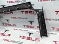 Накладка стекла, подъемной задней двери Tesla Model X 1 поколение 2017, 1052334-94-F - фото №4