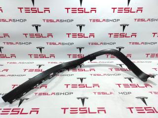 Накладка проема подъемной задней двери Tesla Model X 1 поколение 2017, 1059950-00-F, 1105129-00-D, 1058413-00-, 1059952-00-