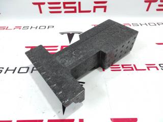 абсорбер бампера Tesla Model X 1 поколение 2017, 1089757-00-B, 1089757-00-A