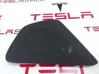 Накладка динамика (сетка) Tesla Model X 1 поколение 2017, 1037543-00-B