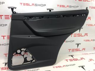 обшивка двери задняя правая Tesla Model X 1 поколение 2017, 10158004-01-G