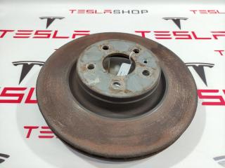 диск тормозной передний Tesla Model S 1 поколение 2015, 1025099-00-B