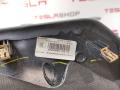Накладка центральной панели (под руль) Tesla Model X 1 поколение 2019, 1002405-01-H - фото №2