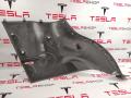Накладка стойки С Tesla Model X 1 поколение 2018, 1089156-00-C - фото №5