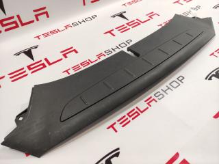 Подкапотный пластик бокса Tesla Model X 1 поколение 2020, 1036234-00-F