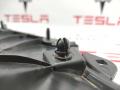 Клипса крепления подкапотного пластика 8X2.5 Tesla Model X 1 поколение 2020, 1036234-00-F, 1038222-00-A - фото №3