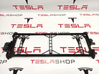 Кронштейн радиатора охлаждения основной Tesla Model 3 1 поколение 2018, 1077082-00-C