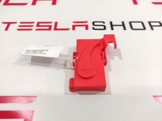 Крышка контакта плюс АКБ 12V Tesla Model S 1 поколение 2015, 1048955-00-C