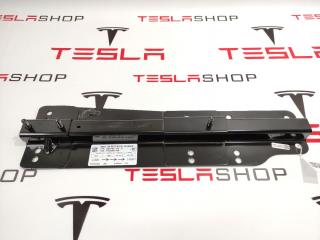 Кронштейн крепления сидений 2-го ряда Tesla Model X 1 поколение 2019, 1086166-99-F