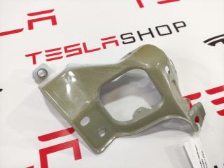 Кронштейн лонжерона (поддержка крыла/фары) Tesla Model 3 1 поколение 2019, 1086017-S0-A, 1086017-00-D