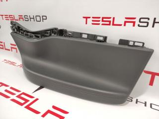 Накладка декоративная обшивки двери Tesla Model X 1 поколение 2017, 1055329-01-J, 1035815-00-A