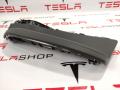 Накладка декоративная обшивки двери Tesla Model X 1 поколение 2017, 1055329-01-J, 1035815-00-A - фото №3