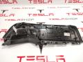 Накладка декоративная обшивки двери Tesla Model X 1 поколение 2017, 1055329-01-J, 1035815-00-A - фото №5