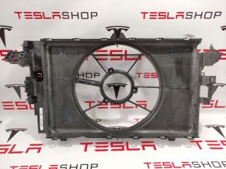 Корпус радиатора охлаждения Tesla Model 3 1 поколение 2018, 1077081-00-D