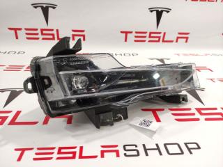 фара противотуманная правая Tesla Model 3 1 поколение 2018, 1077396-00-C