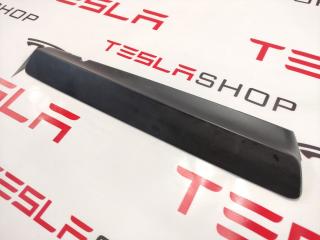 Заглушка салазки сиденья Tesla Model X 1 поколение 2017, 1066623-00-A