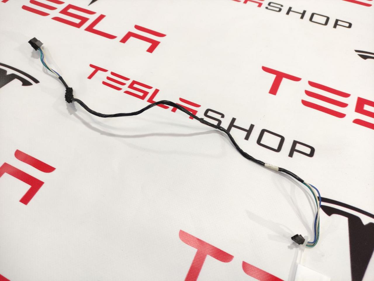 Электропроводка механизма регулир. полож. зеркал. элемента Tesla Model S 1 поколение 2012, 9410-0332, 6005859-00-E - фото №1