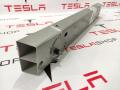 Балка передняя поперечная усиления стаканов (не съемная) Tesla Model S 1 поколение [рестайлинг] 2018, 1066040-S0-E, 1066040-00-A, 1065940-00-E - фото №2