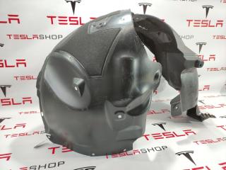 защита арок передняя правая (подкрылок) Tesla Model Y 1 поколение 2020, 1081582-00-D