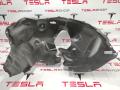 защита арок передняя правая (подкрылок) Tesla Model Y 1 поколение 2020, 1081582-00-D - фото №5