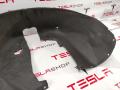 защита арок задняя правая (подкрылок) Tesla Model S 1 поколение 2015, 1016327-00-G, 1067007-00-D - фото №3