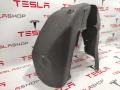 защита арок задняя правая (подкрылок) Tesla Model S 1 поколение 2015, 1016327-00-G, 1067007-00-D - фото №6