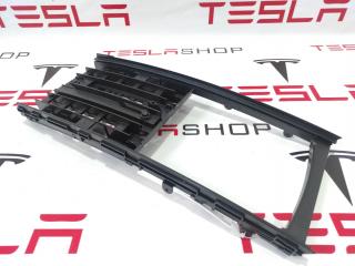 консоль салона (центральная часть) Tesla Model X 1 поколение 2016, 1058052-00-D