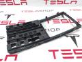 консоль салона (центральная часть) Tesla Model X 1 поколение 2016, 1058052-00-D - фото №4