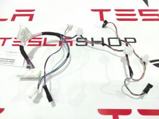 Электропроводка подсветки двери Tesla Model X 1 поколение 2017, 1038205-00-F
