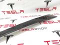 Панель наружная декоративная крыши Tesla Model S 1 поколение 2015, 1052493-00-A, 1053618-S0-B - фото №3