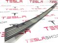 Панель наружная декоративная крыши Tesla Model S 1 поколение 2015, 1052493-00-A, 1053618-S0-B - фото №6