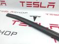 молдинг двери передней правой Tesla Model X 1 поколение 2017, 1032166-88-D - фото №6