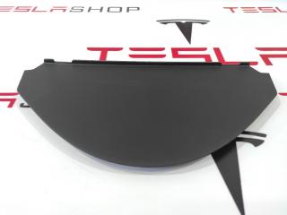 Козырек малого монитора нижний Tesla Model S 1 поколение 2015, 1008500-00-D, 1002274-00-E